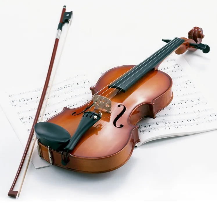 Акустическая скрипка для начинающих